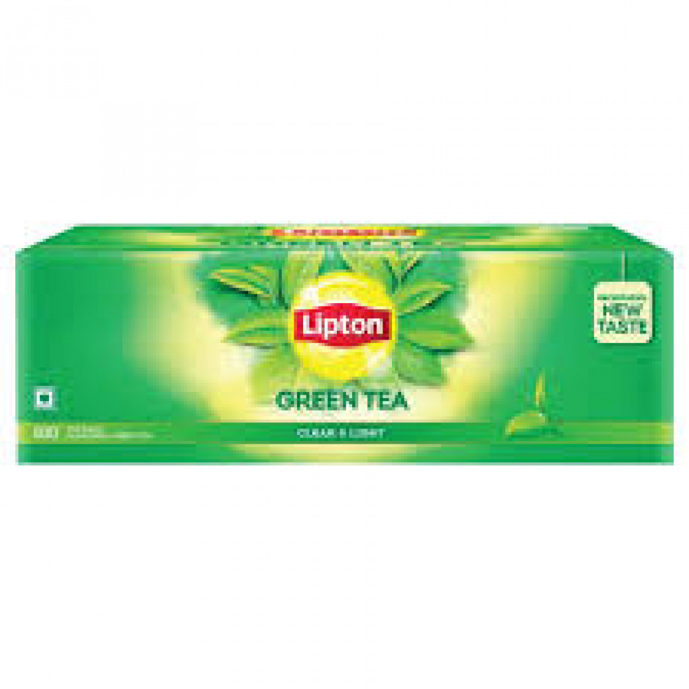 Lipton Green Tea Mint Envelope 1.3Gm 50S
