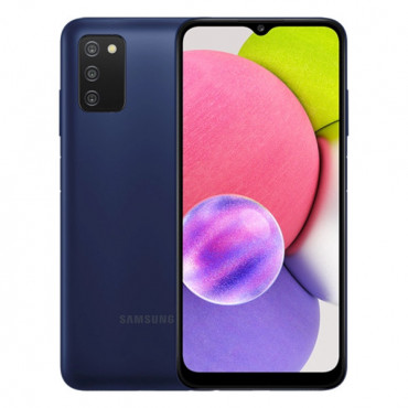 Samsung Galaxy Smartphone A03S 4G 3GB RAM 32GB ROM Blue Colour 