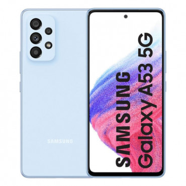 Samsung Galaxy Smartphone A53 5G 256GB Dual Sim 8GB RAM Blue Colour 