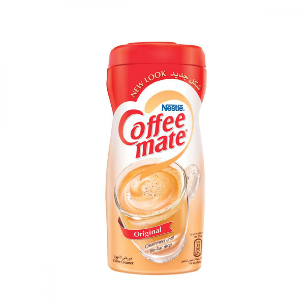 Nestle Coffeemate Coffee Creamer Original 400gm  Nestle Coffeemate Coffee Creamer Original 400gm