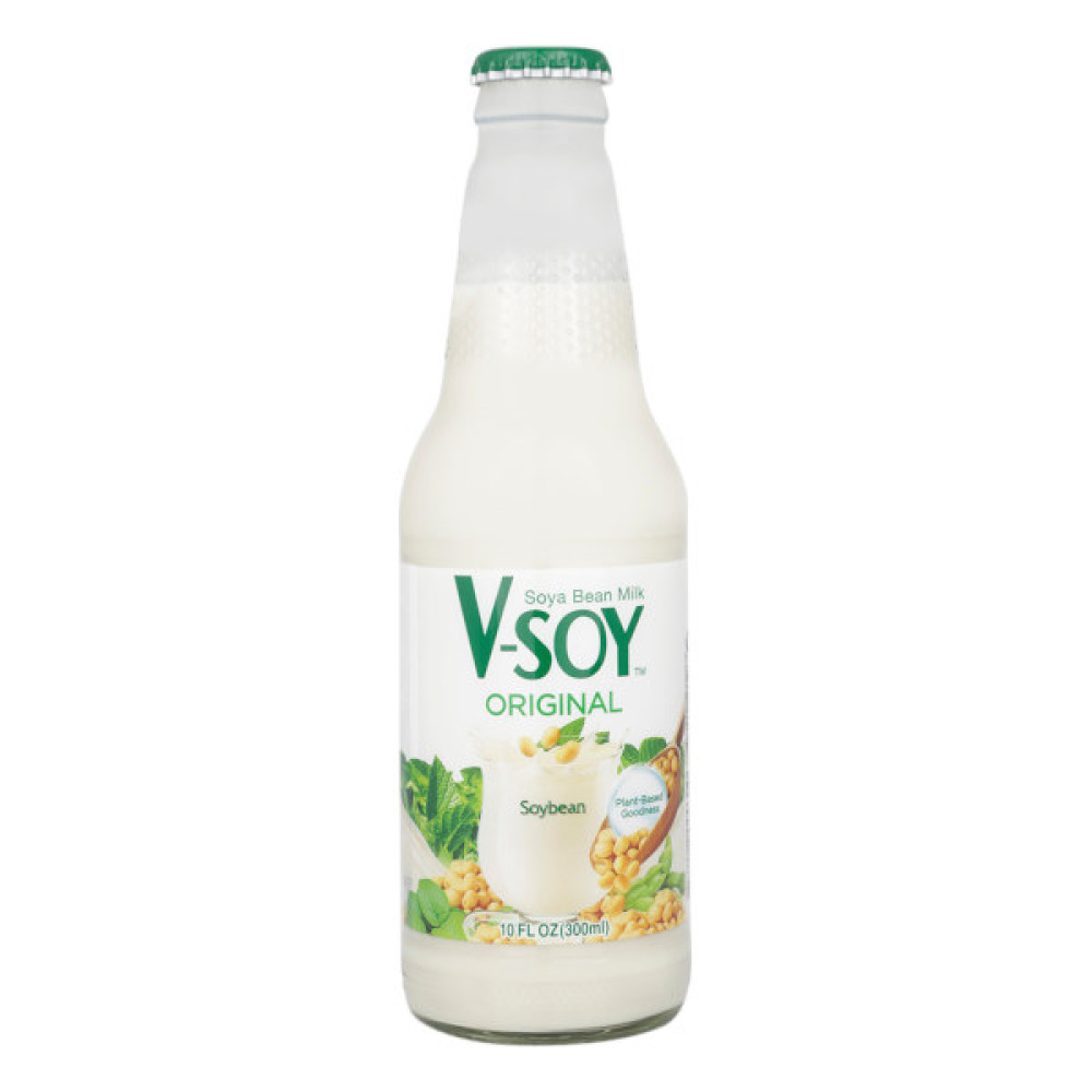V-SOY SOYA BEAN MILK ORIGINAL 300ML 