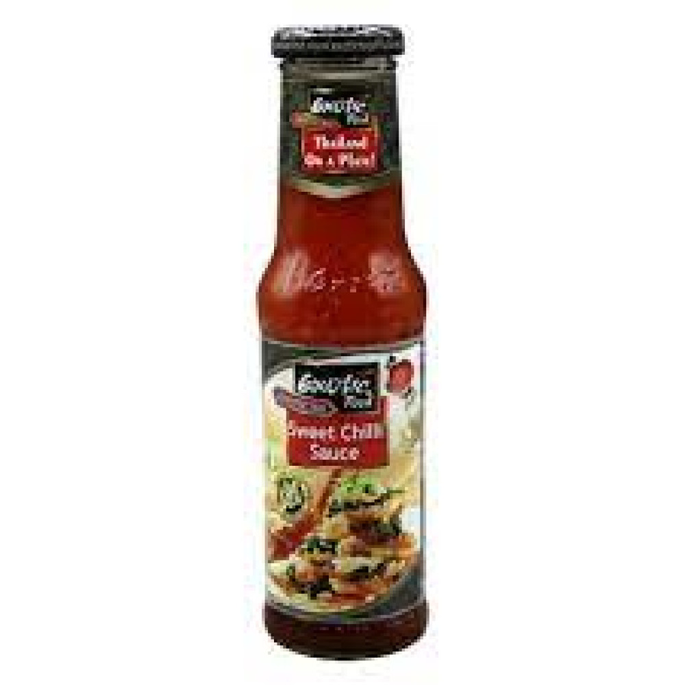 EXOTIC HOT SWEET CHILLI SAUCE 250ML
