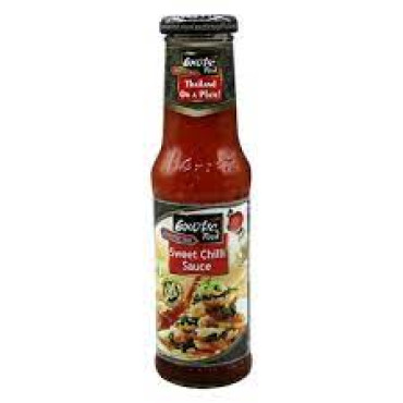 EXOTIC HOT SWEET CHILLI SAUCE 250ML