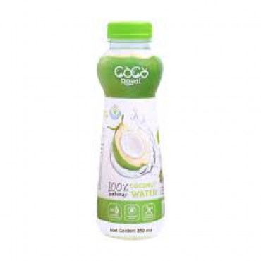Coco Royal Coconut Water 350 Ml