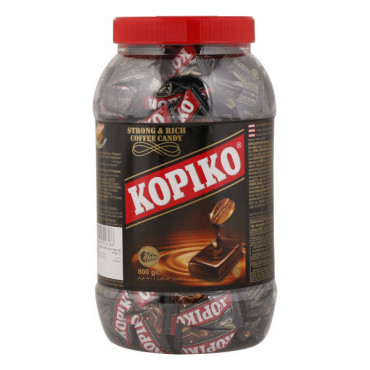 KOPIKO COFFEE CANDIES 800GM 