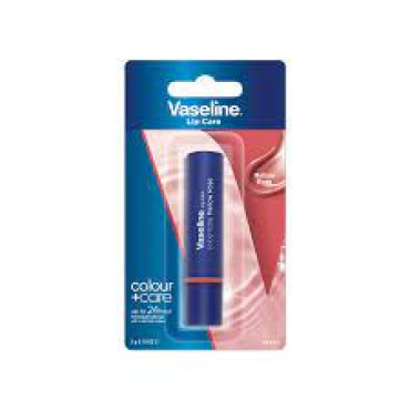 VASELINE LIP CARE MELLOW ROSE 3GM