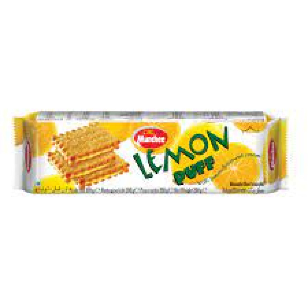 MUNCHEE LEMON PUFF 200GM