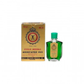 Gold Medal Oil 3Ml