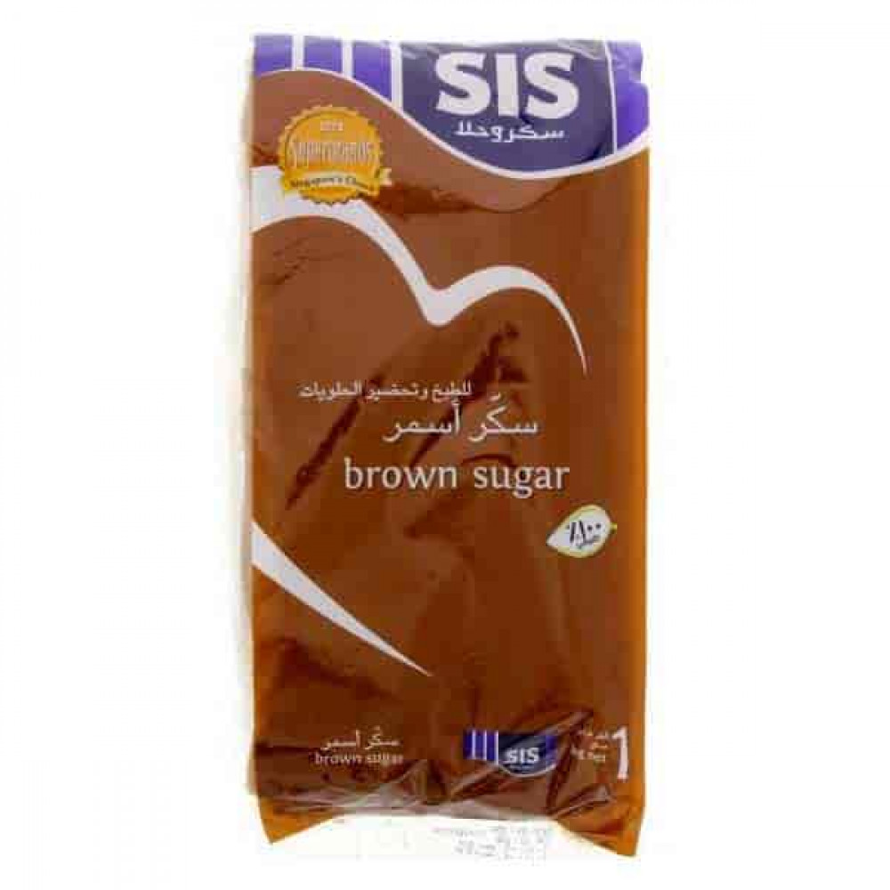 Sis Brown Sugar 1Kg  Sis Brown Sugar 1Kg