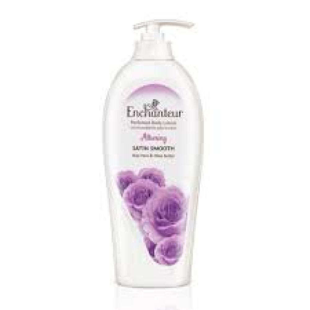 ENCHANTUER ALLURING HAND AND BODY LOTION 500ML