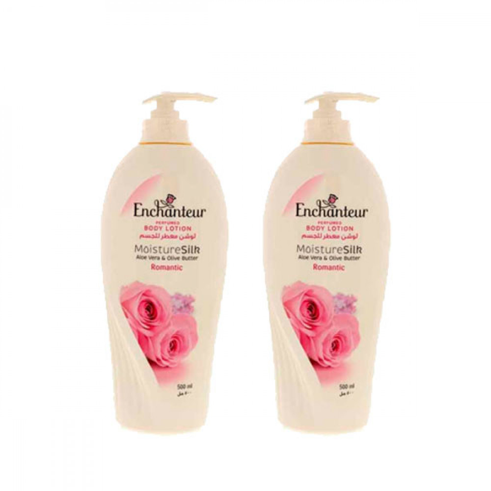 Enchantuer H&B Lotion Asstd 20% 2X500 Pro  Enchantuer H&B Lotion Asstd 20% 2X500 Pro