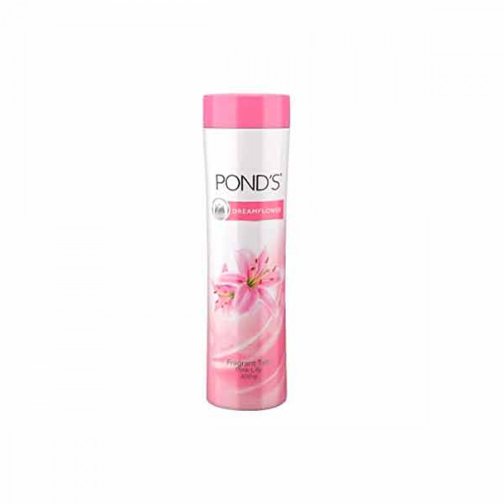 Ponds Talc Magic/Dreamflower 400gm 