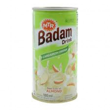 Mtr Drink Badam Cardamom 180Ml