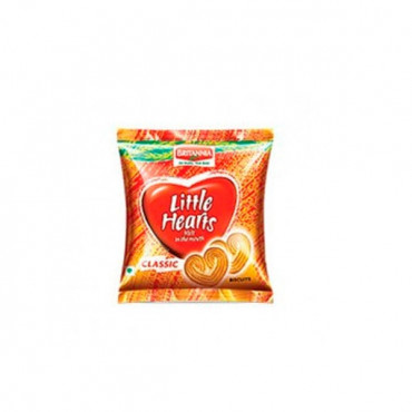 Britannia Little Hearts 75gm 