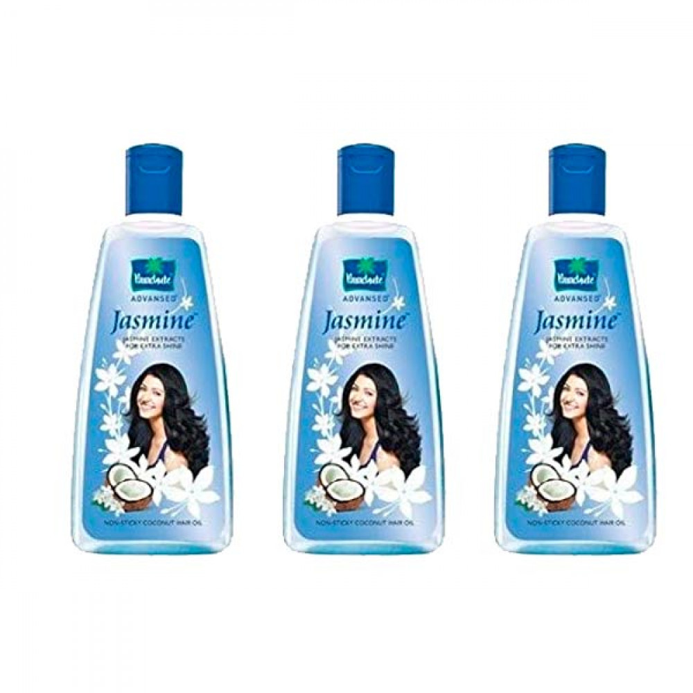 Parachute Jasmine Hair Oil 2 x 300ml  Parachute Jasmine Hair Oil 2 x 300ml