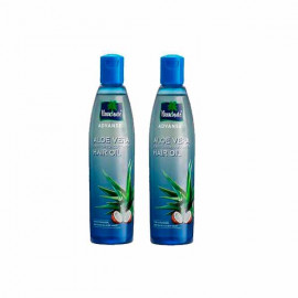 Parachute Aloe Vera Enriched Coconut Hair Oil 2 x 250ml