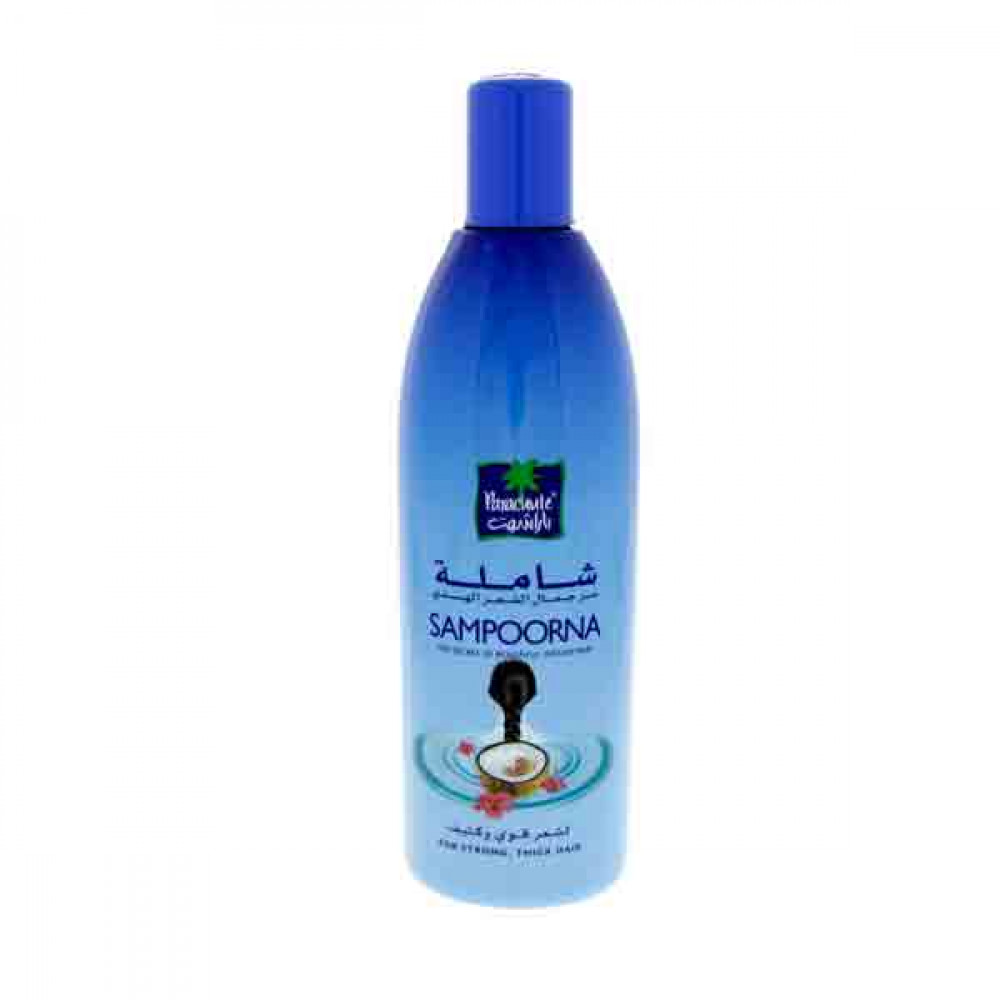 Parachute Sampoorna Hair Oil 300ml  Parachute Sampoorna Hair Oil 300ml