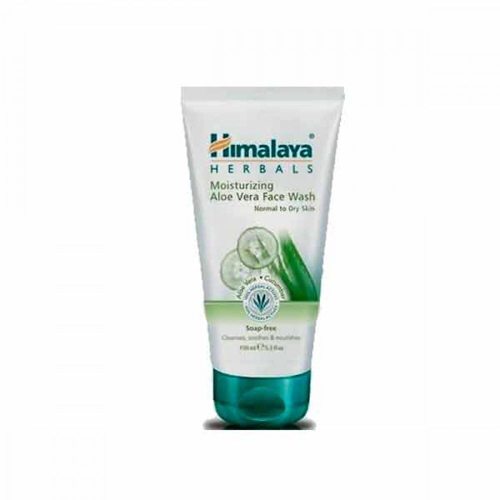 Himalaya Herb Gentle Face Wash Cream 150ml  Himalaya Herb Gentle Face Wash Cream 150ml