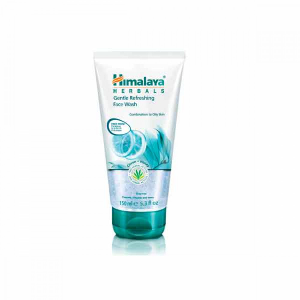 Himalaya Herb Gentle Face Wash Gel 150ml  Himalaya Herb Gentle Face Wash Gel 150ml