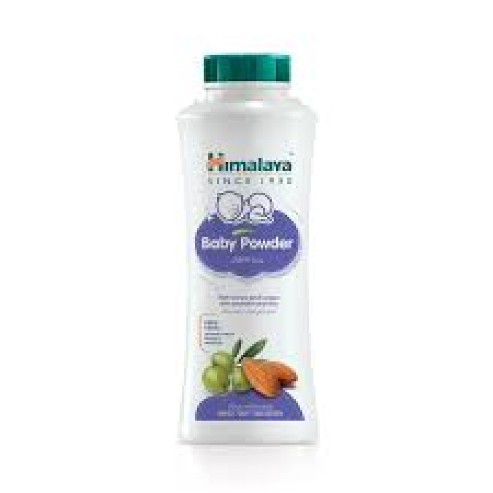 HIMALAYA BABY POWDER 100GM