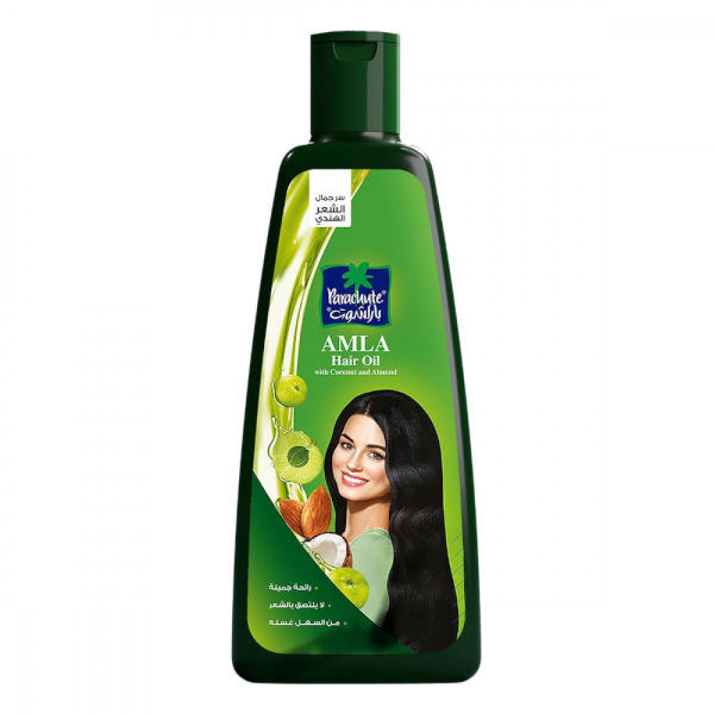 Parachute Amla Hair Oil With Coconut & Almond 150ml  Parachute Amla Hair Oil With Coconut & Almond 150ml