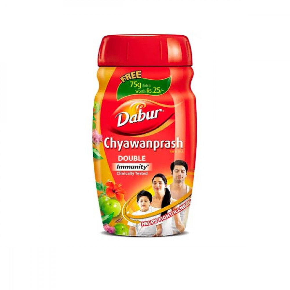 Dabur Chyawanprash 500gm  Dabur Chyawanprash 500gm