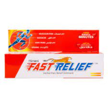 HIMANI FAST RELIEF CREAM 100ML