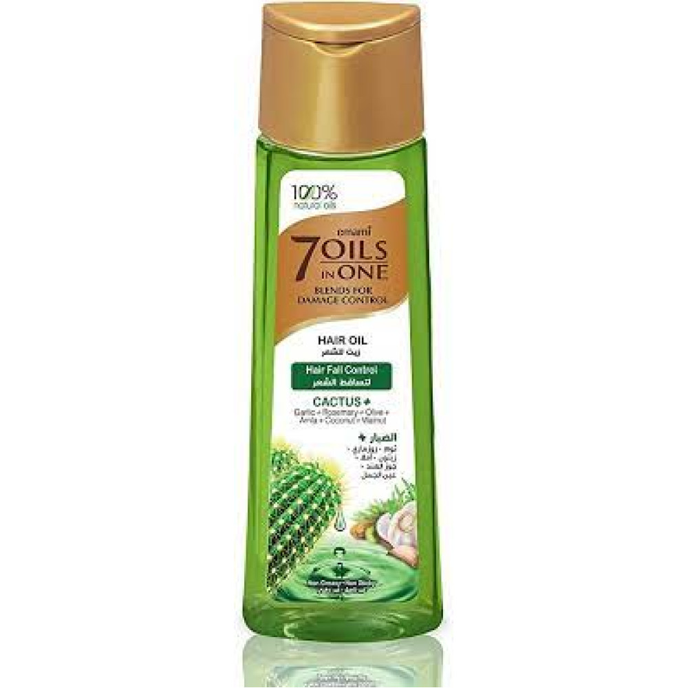 EMAMI 7 IN 1 CACTUS H OIL 200ML