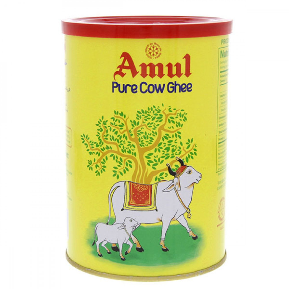 Amul Pure Cow Ghee 1Ltr  Amul Pure Cow Ghee 1Ltr