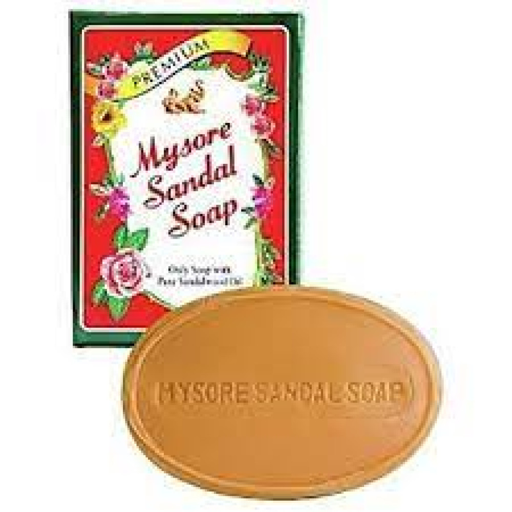 MYSORE SANDAL SOAP 75GM