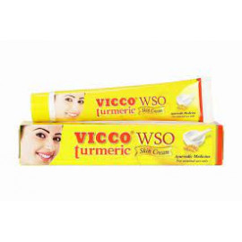 Vicco Turmeric Vanishing Cream W/Out Sandal Oil 60