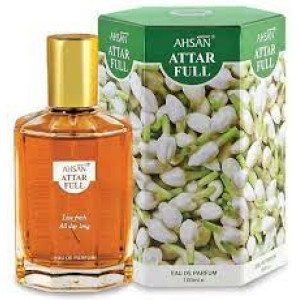 AHSAN ATTAR FULL EDP SPRAY 100ML