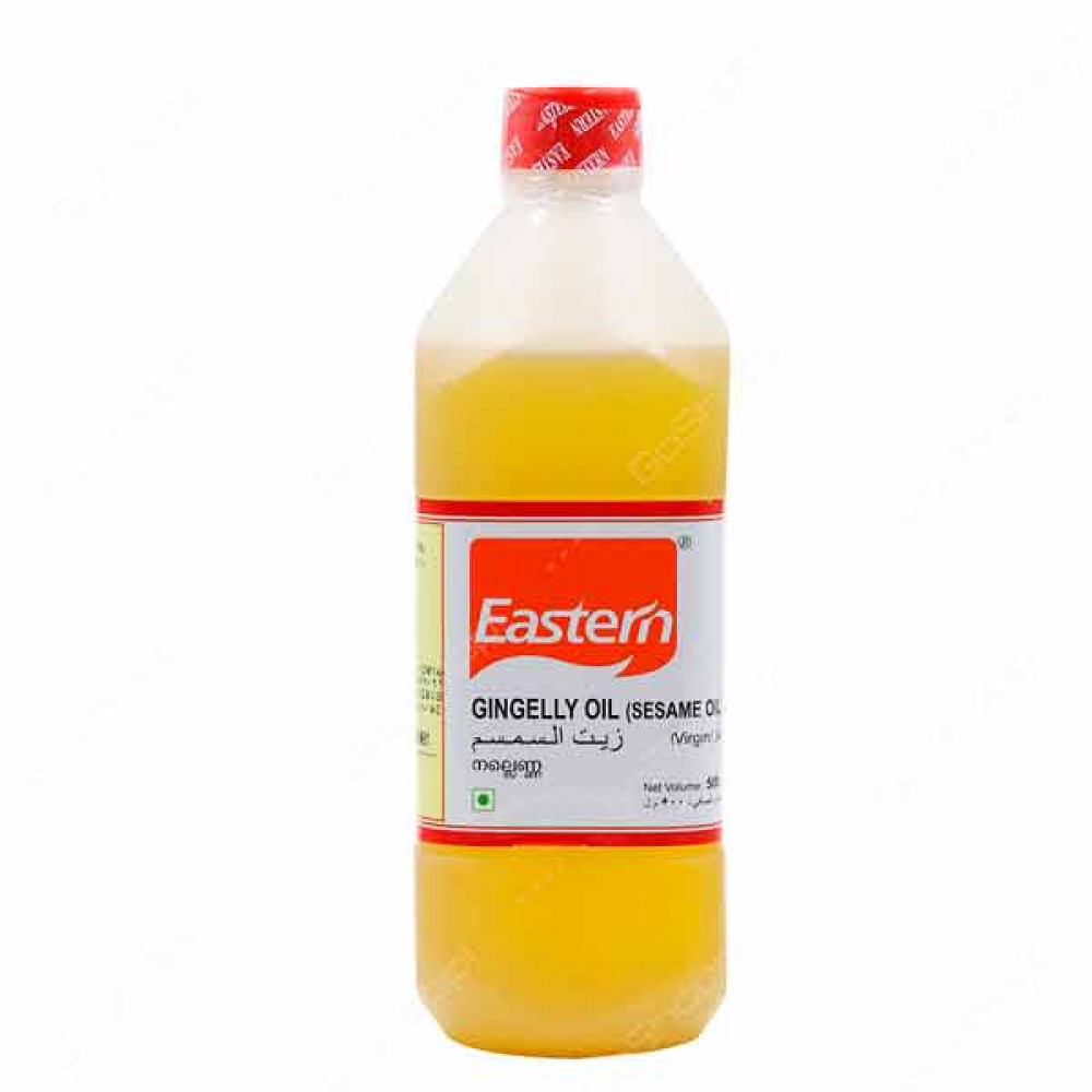 Eastern Gingelly Oil 1Ltr  Eastern Gingelly Oil 1Ltr