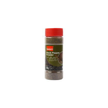 EASTERN BLACK PEPPER POWDER JAR 100GM