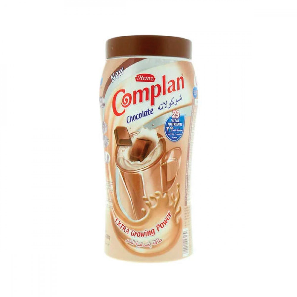 Complan Chocolate 400gm  Complan Chocolate 400gm