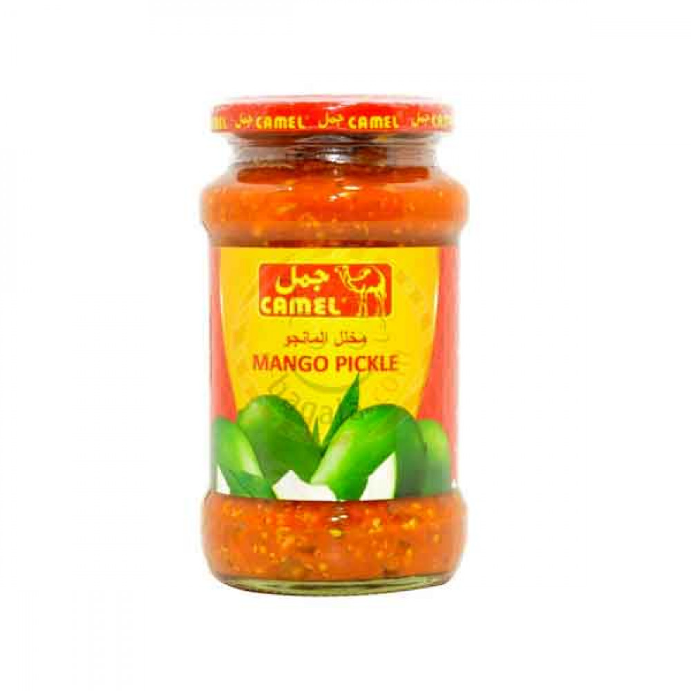 Camel Mango Pickle 400gm  Camel Mango Pickle 400gm