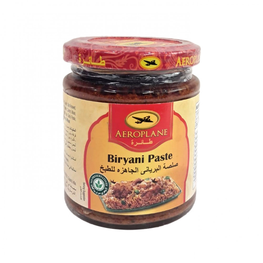Aeroplane Biriyani Paste 200Gm