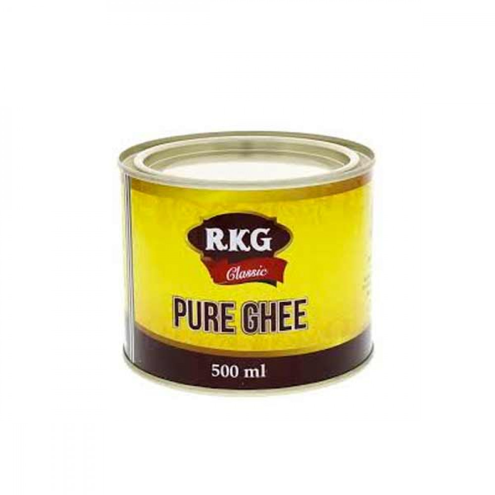 Rkg Pure Ghee 500ml  Rkg Pure Ghee 500ml