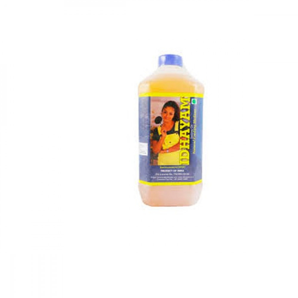 Idhayam Sesame Oil 500ml  Idhayam Sesame Oil 500ml