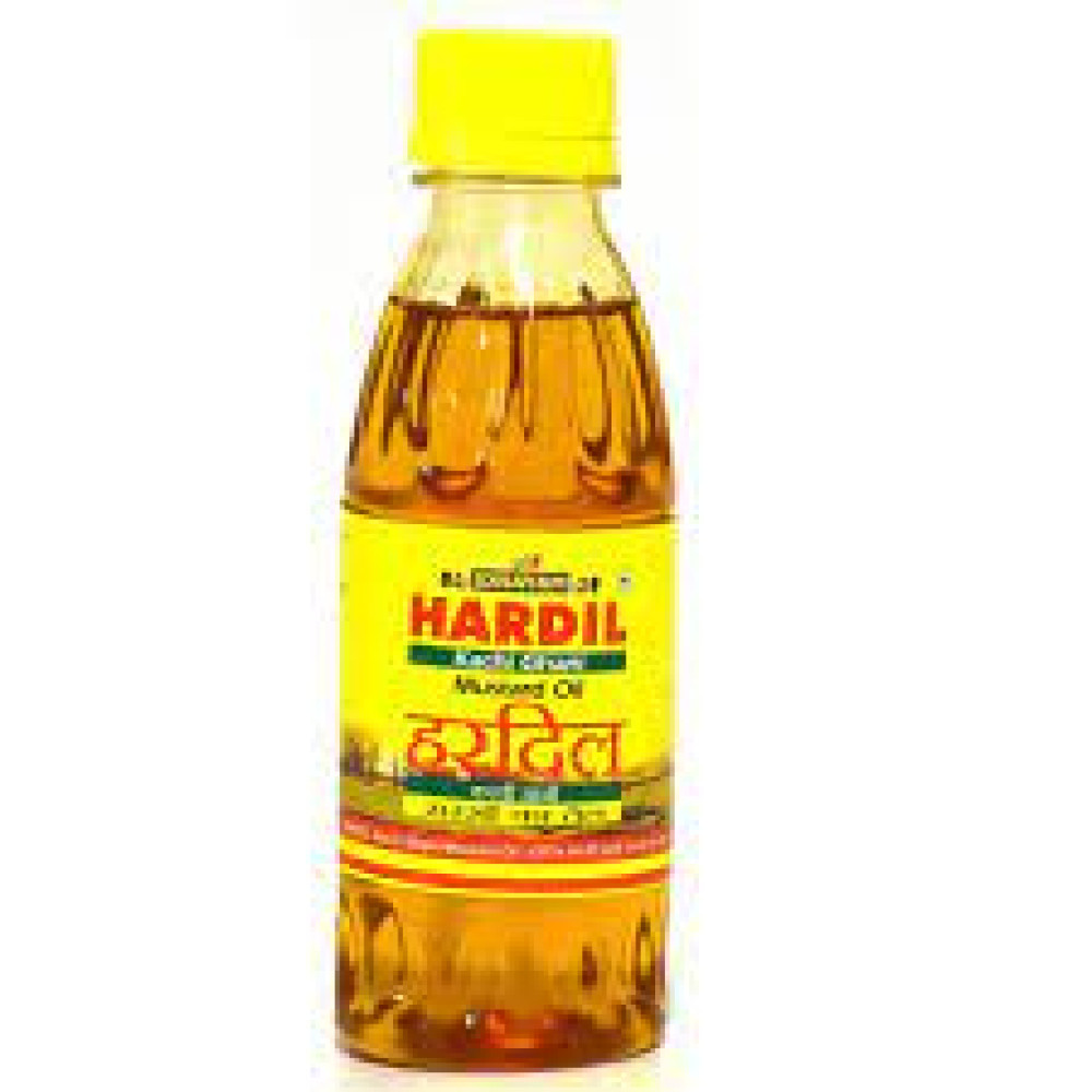 HARDIL MUSTARD OIL 200ML