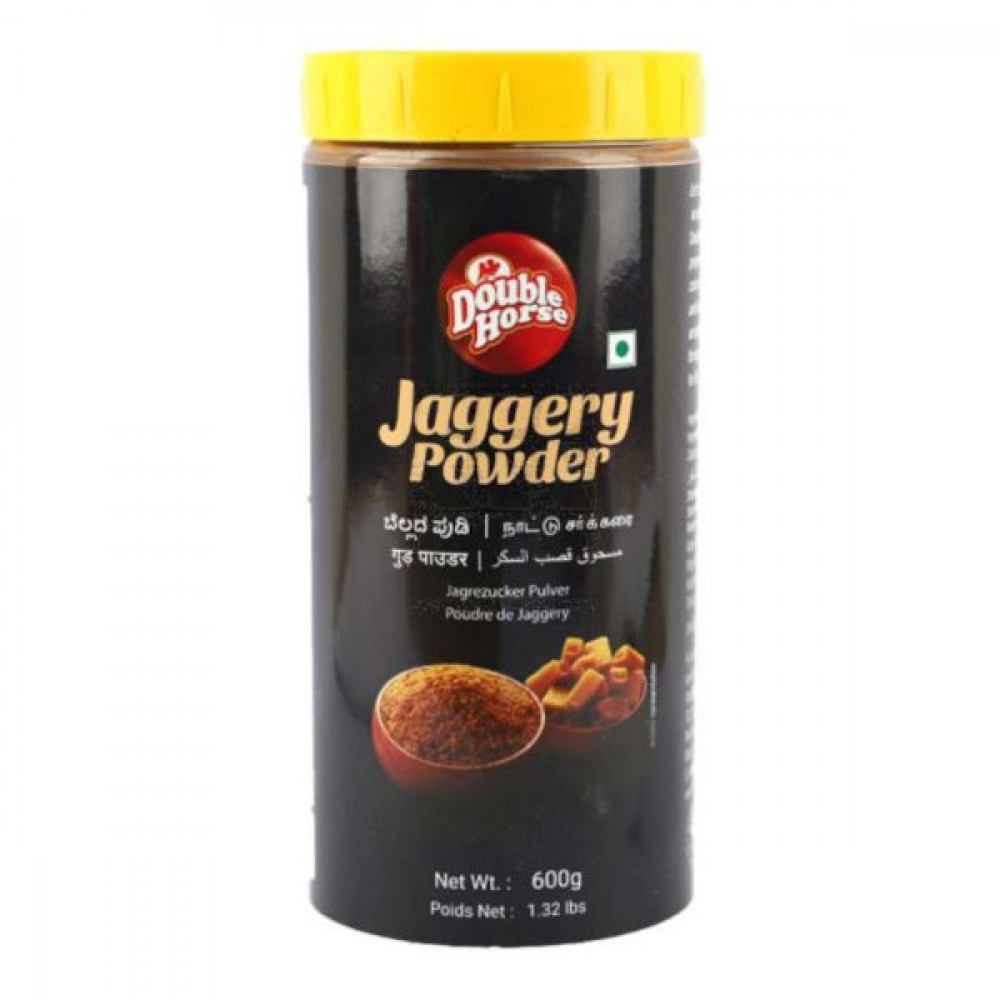 Double Horse Jaggery Powder 600gm  Double Horse Jaggery Powder 600gm