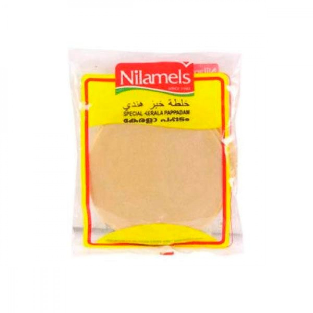 Nilamels Fresh Papad 175gm 