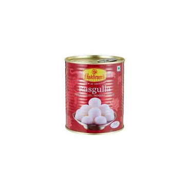 HALDIRAMS INDIAN SWEETS RASAGULLA 1KG 