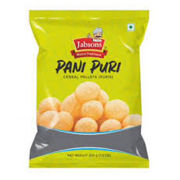 Jabson Namkeen Pani Puri 250 Gm