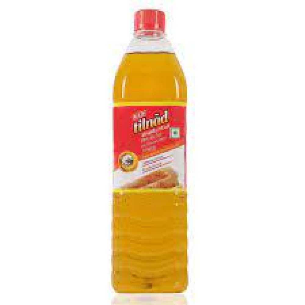 KLF NIRMAL SESAME OIL 1LTR