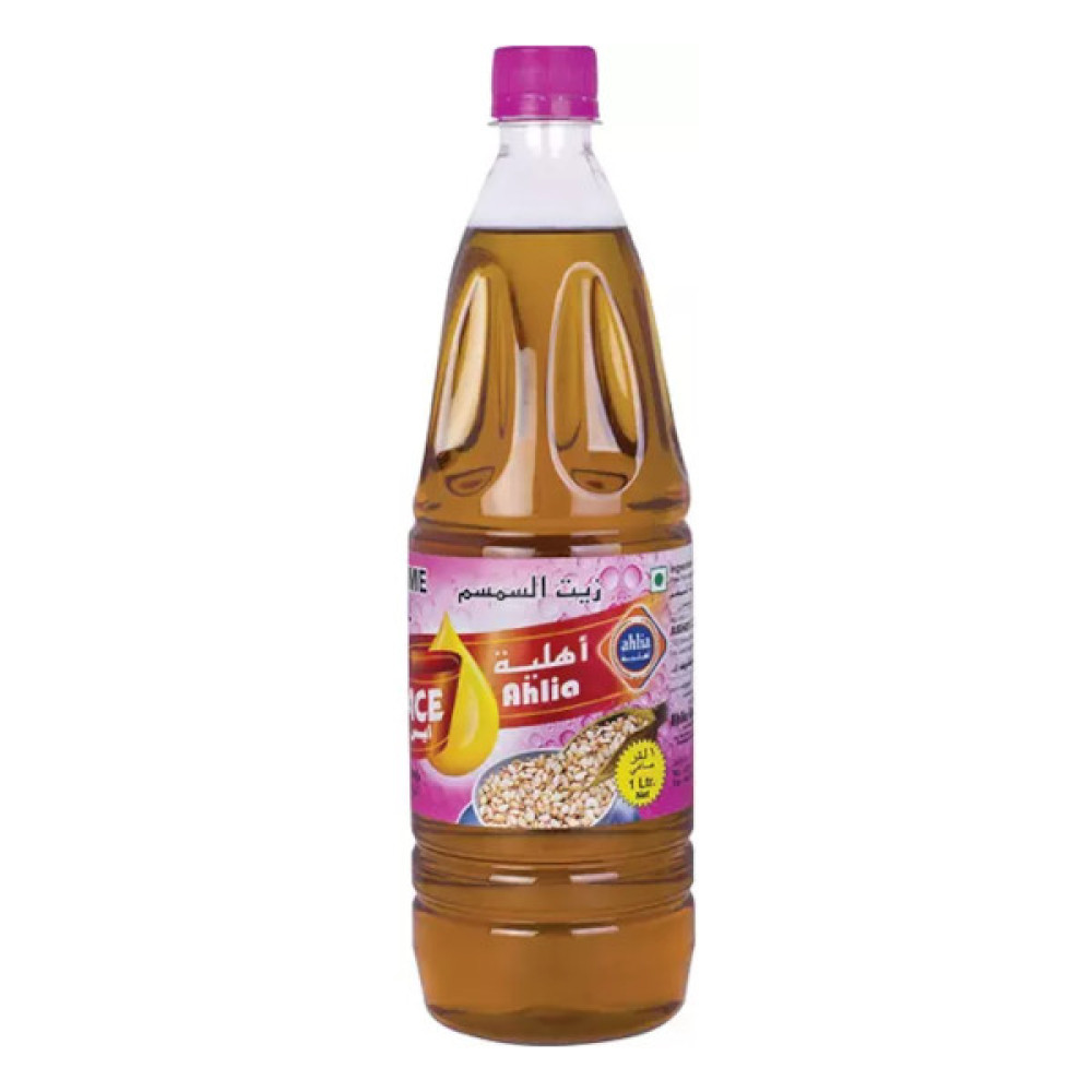 AHLIA ACE SESAME OIL 1LTR 