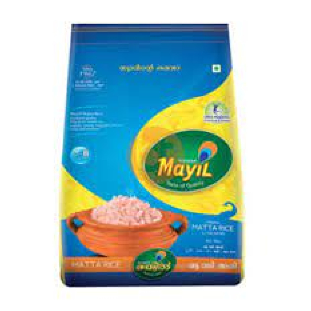 MAYIL PALAKKADEN MATTA RICE 10KG