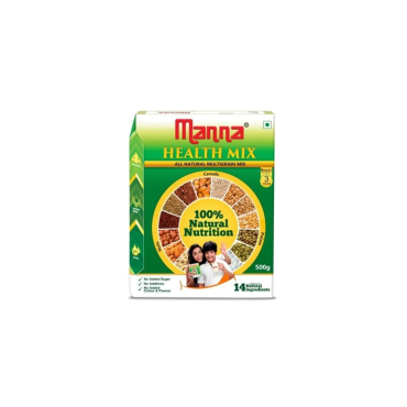 MANNA HEALTH MIX 500GM