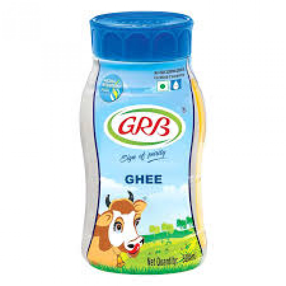 Grb Pure Ghee 500Ml