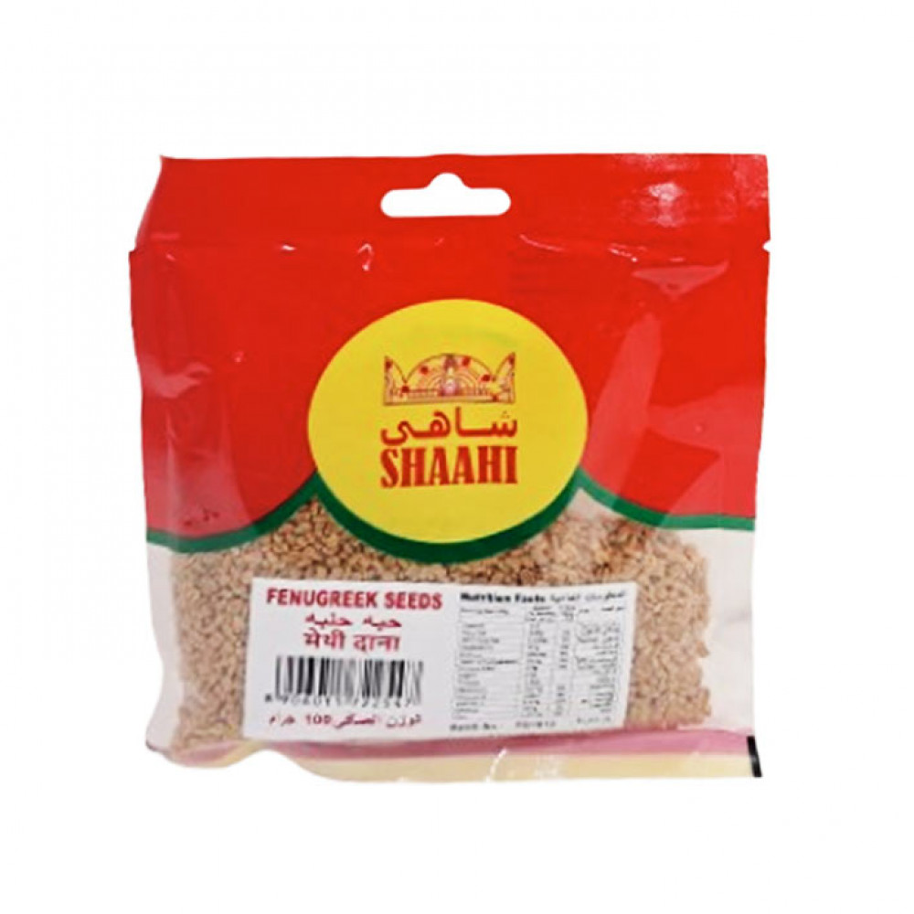 Shaahi Fenu Greek Seed 100 Gm
